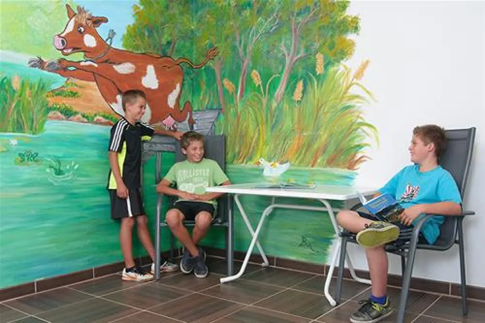 Bauernhofcamping Prefelnig