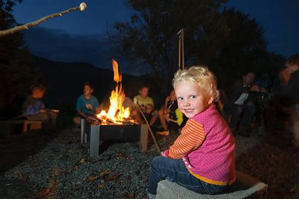 Bauernhofcamping Prefelnig