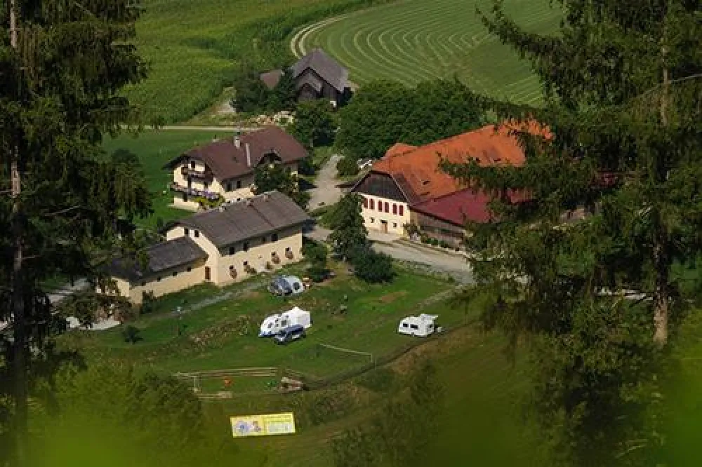 Bauernhofcamping Prefelnig