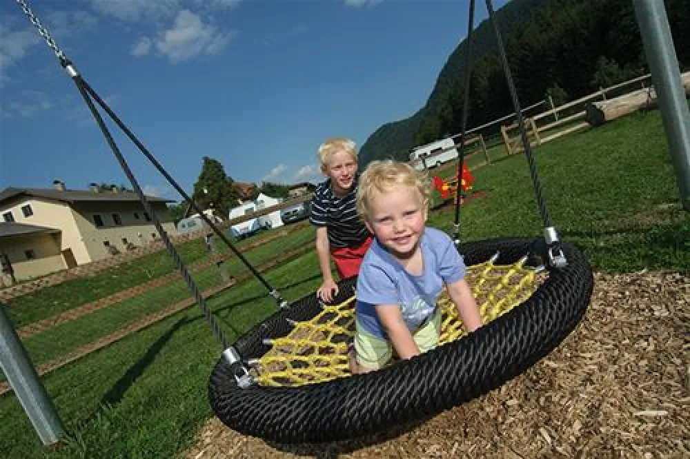 Bauernhofcamping Prefelnig