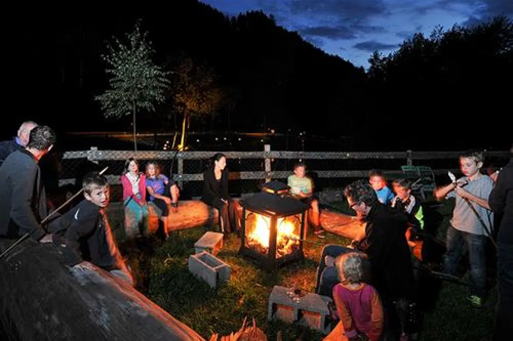 Bauernhofcamping Prefelnig