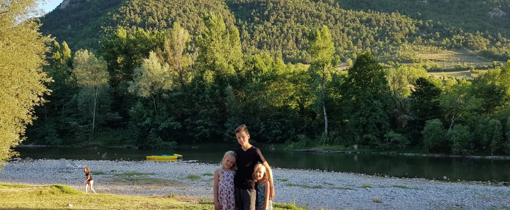 Camping Saint-pal  & son Parc Longue Legue