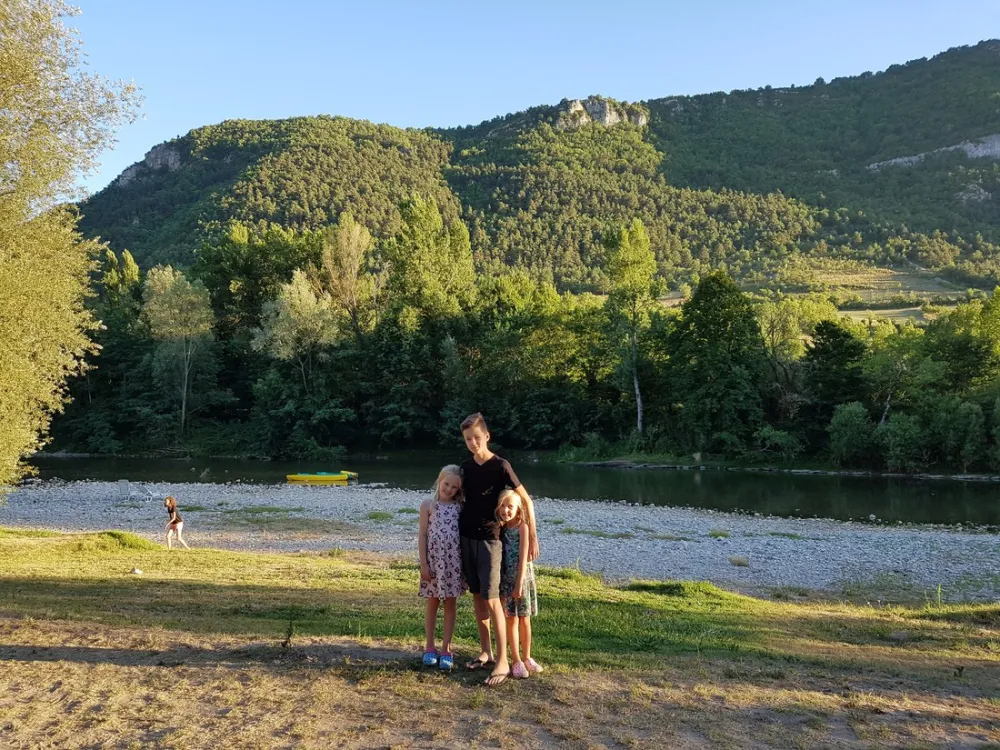 Camping Saint-pal  & son Parc Longue Legue