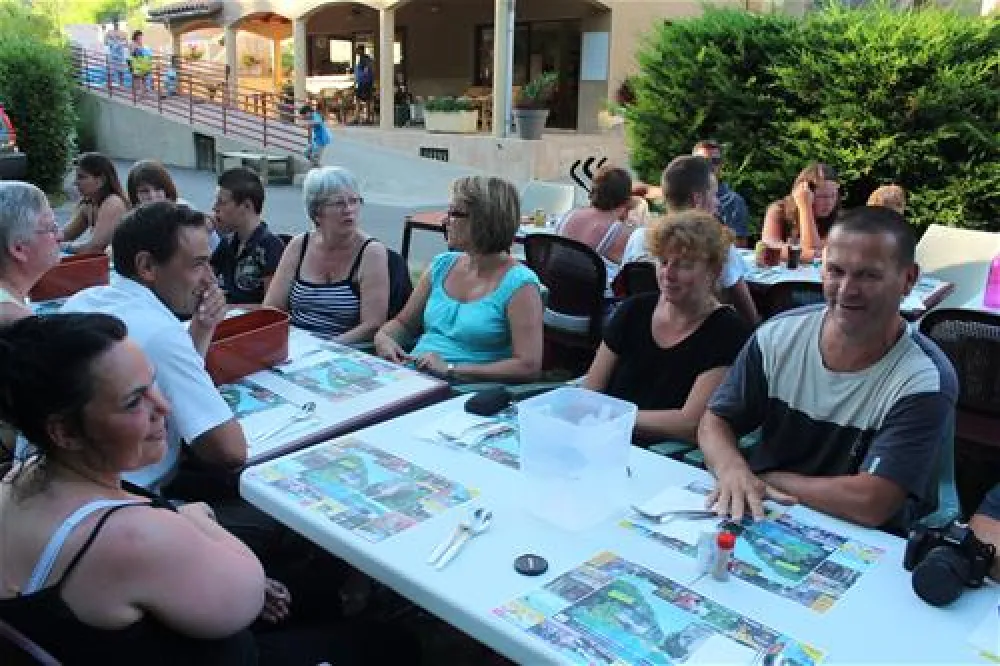 Camping Saint-pal  & son Parc Longue Legue