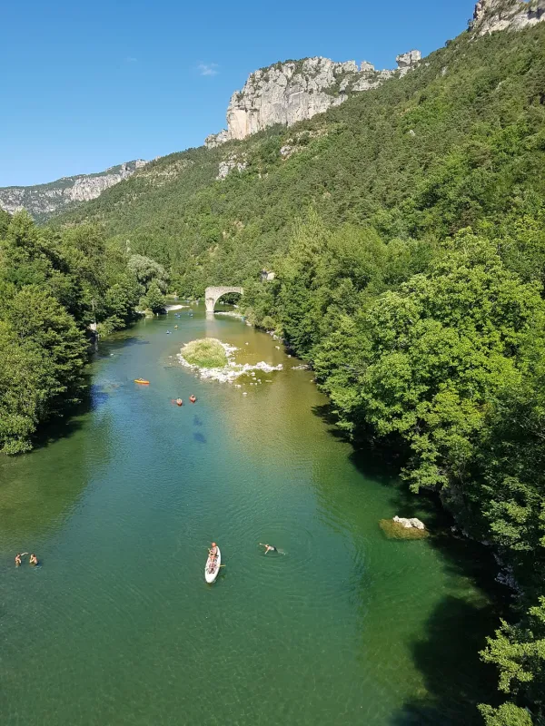 Camping Saint-pal  & son Parc Longue Legue