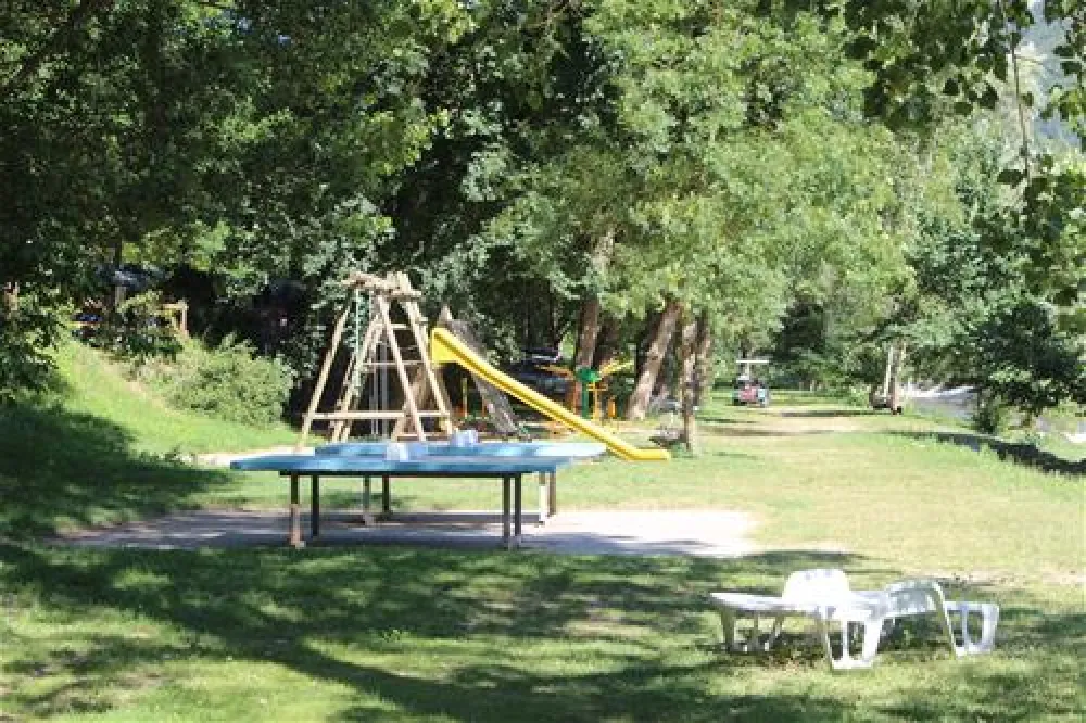 Camping Saint-pal  & son Parc Longue Legue