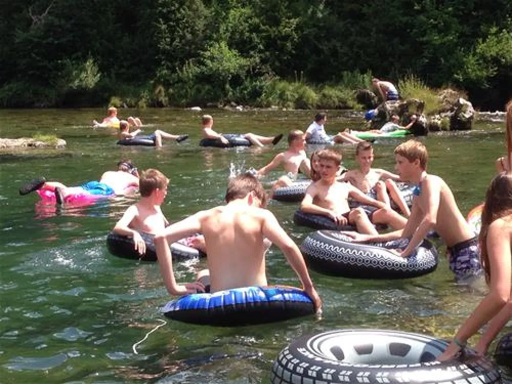 Camping Saint-pal  & son Parc Longue Legue