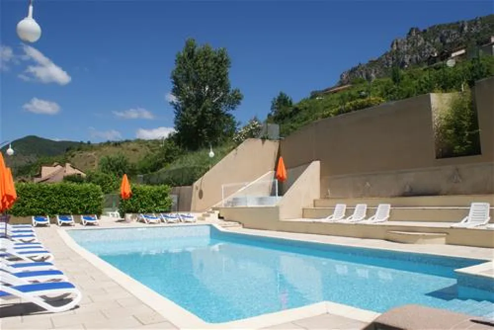 Camping Saint-pal  & son Parc Longue Legue