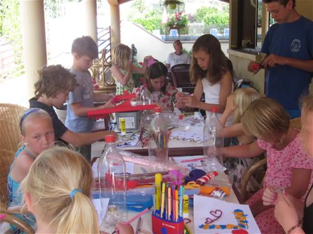 Camping Saint-pal  & son Parc Longue Legue