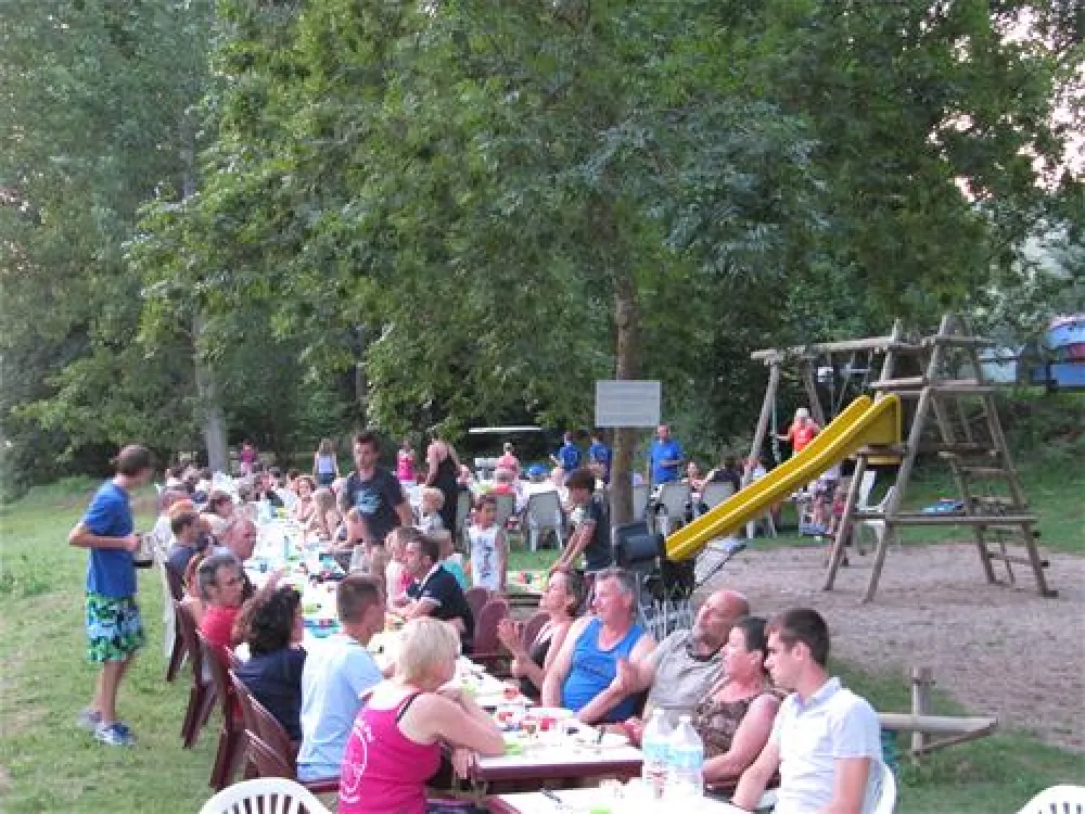 Camping Saint-pal  & son Parc Longue Legue