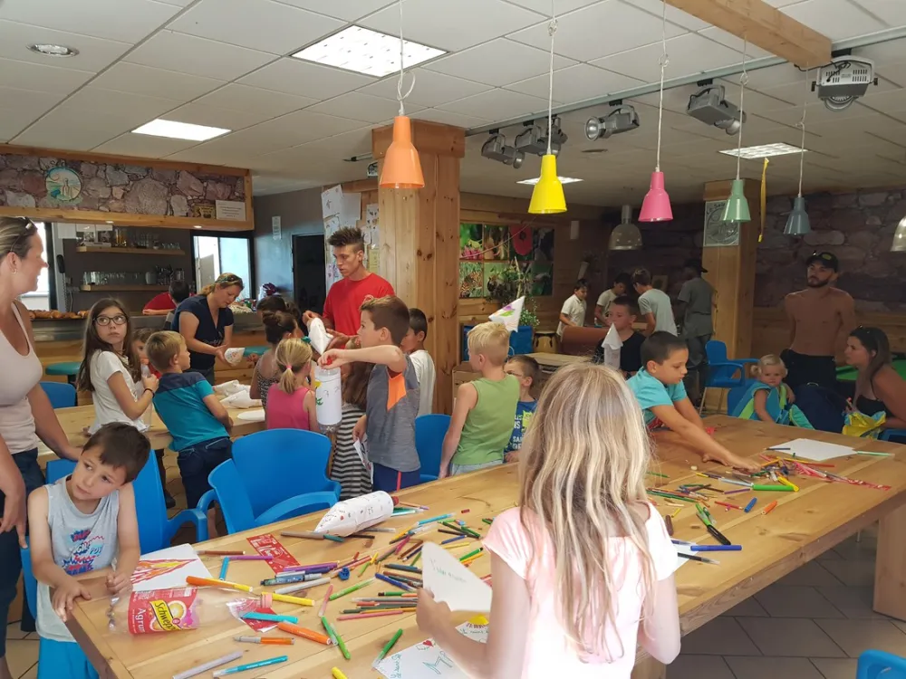 Camping Saint-pal  & son Parc Longue Legue