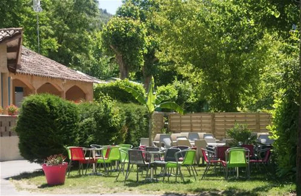 Camping Saint-pal  & son Parc Longue Legue