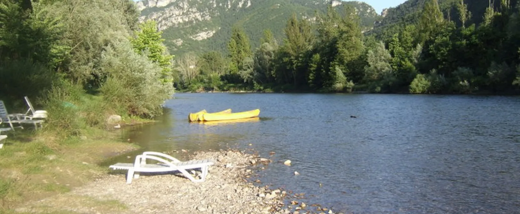 Camping Saint-pal  & son Parc Longue Legue