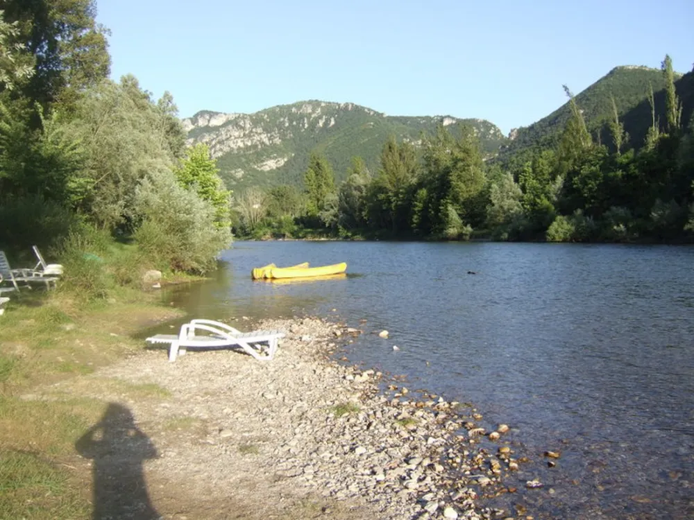 Camping Saint-pal  & son Parc Longue Legue