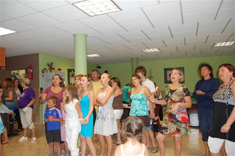 Camping Saint-pal  & son Parc Longue Legue