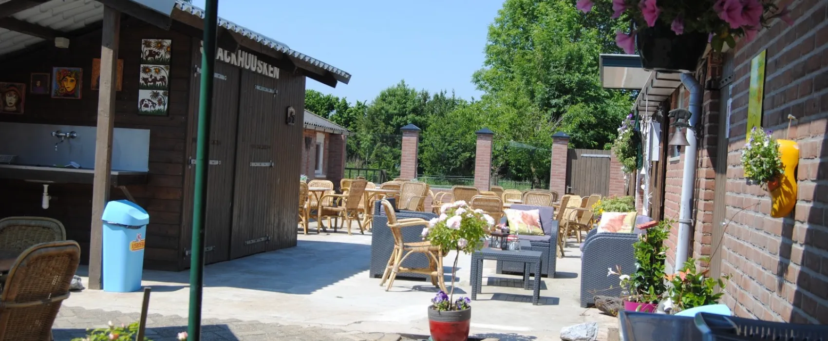 Minicamping Warnstee