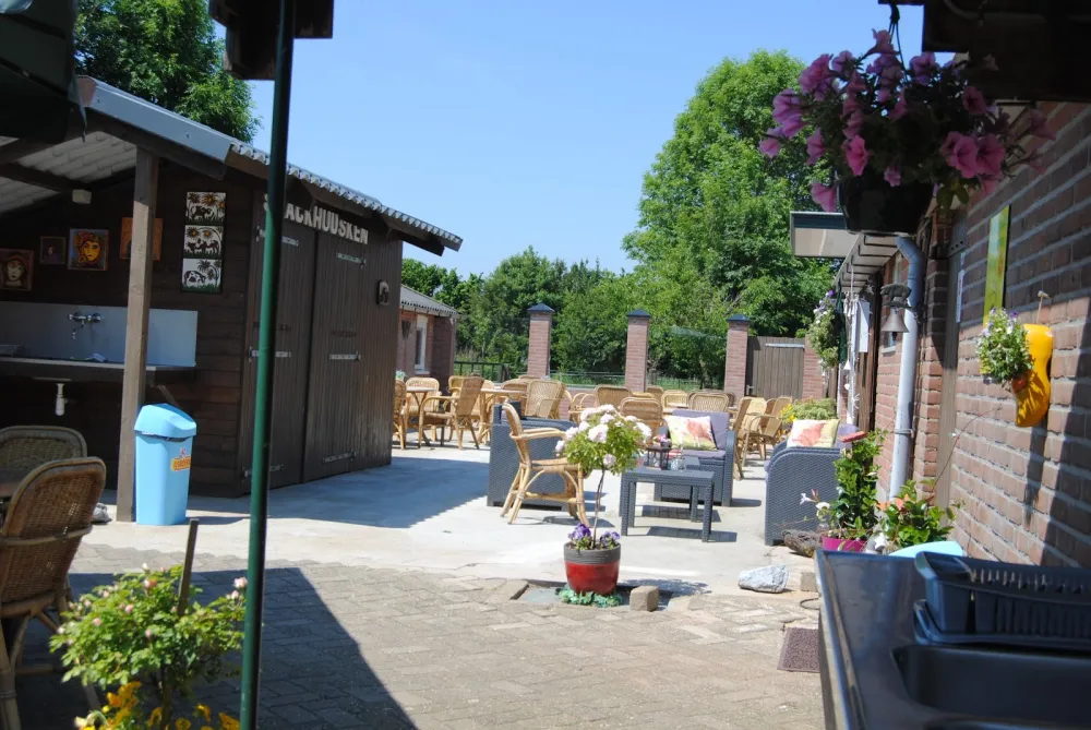 Minicamping Warnstee