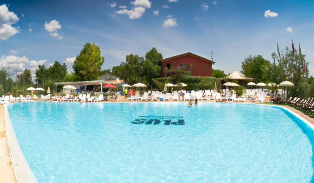 Turistico Aurelia Club Campeggio