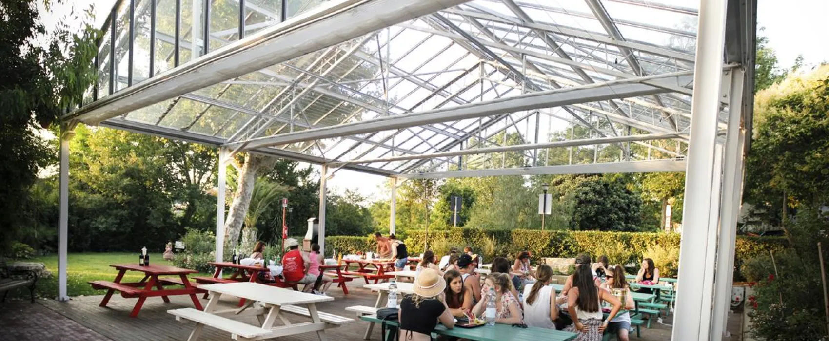 Turistico Aurelia Club Campeggio