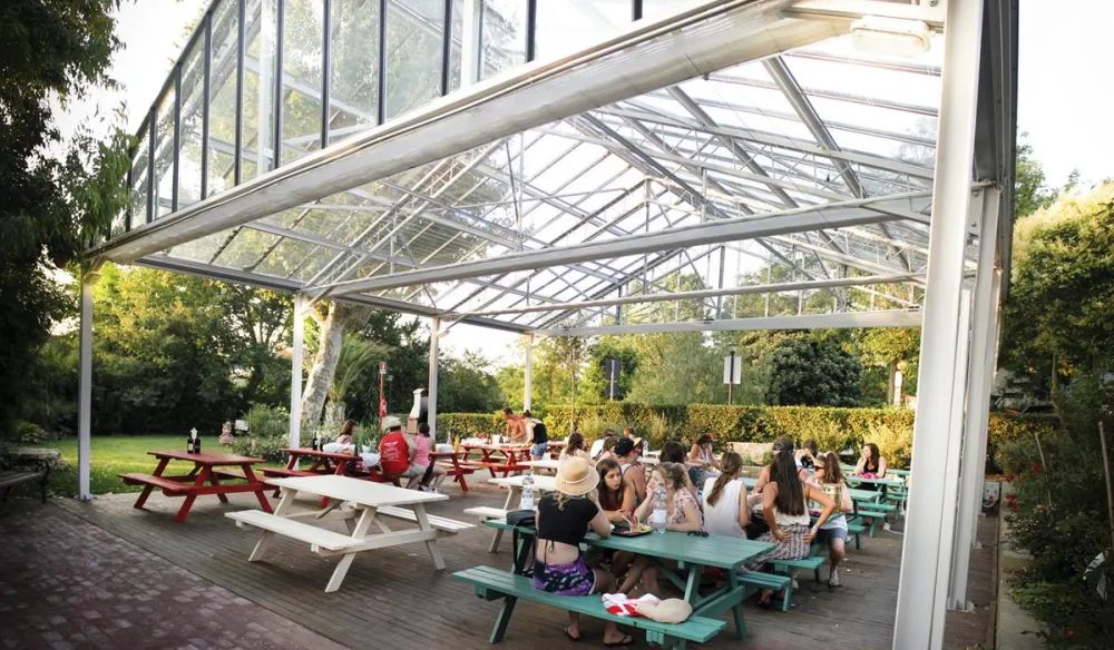 Turistico Aurelia Club Campeggio