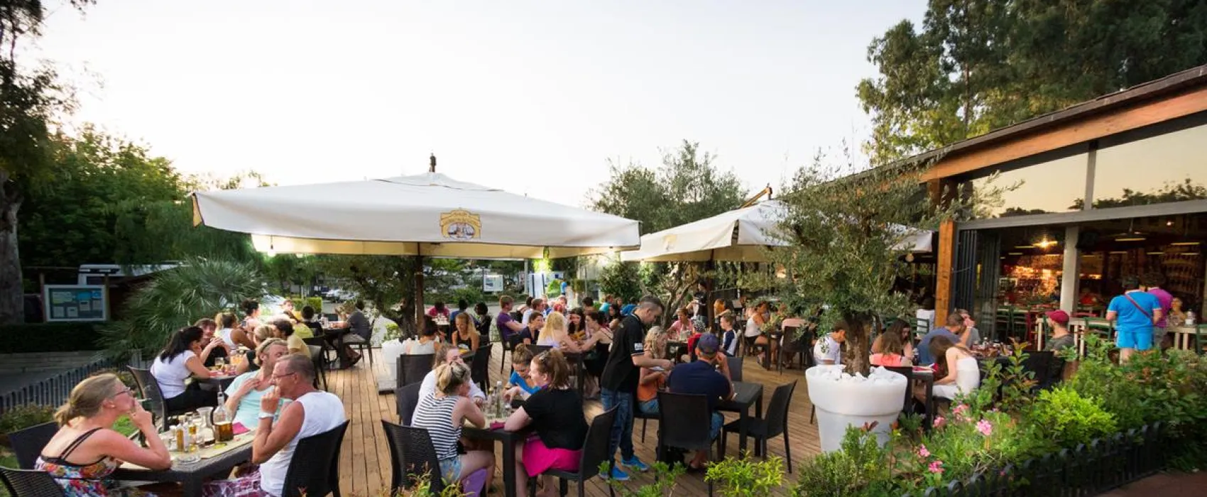 Turistico Aurelia Club Campeggio