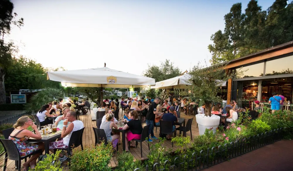 Turistico Aurelia Club Campeggio