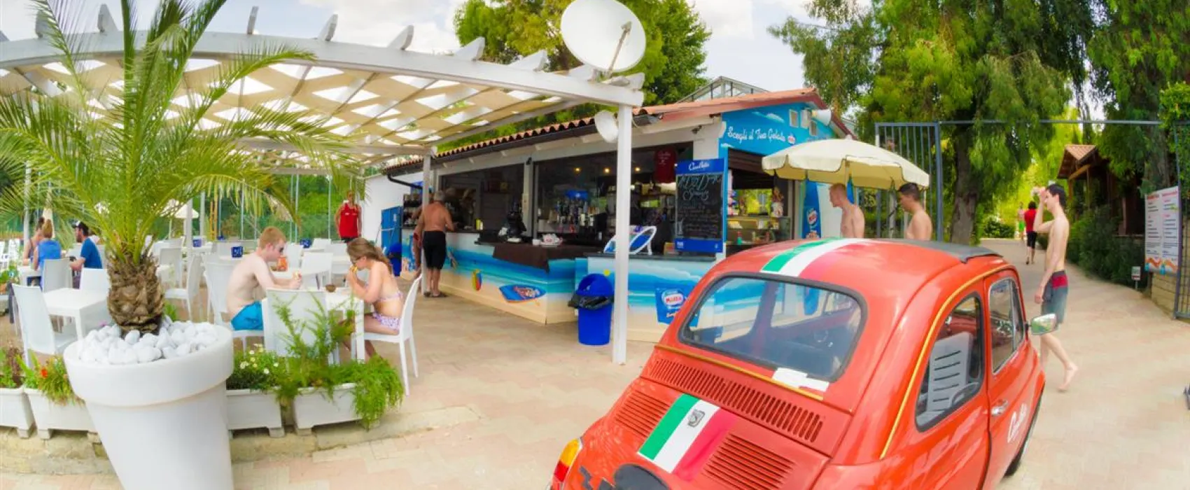 Turistico Aurelia Club Campeggio