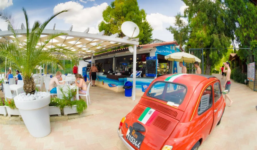 Turistico Aurelia Club Campeggio