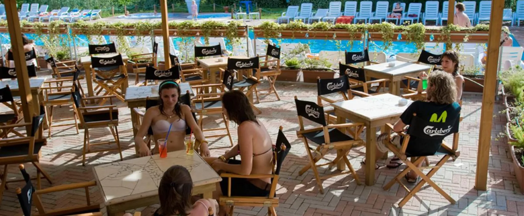 Turistico Aurelia Club Campeggio