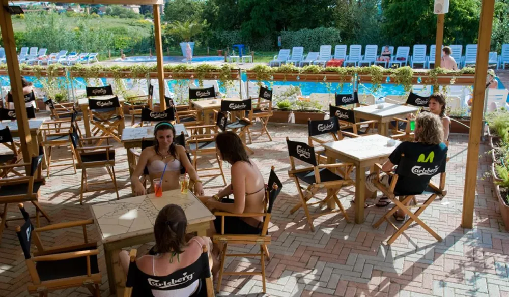 Turistico Aurelia Club Campeggio