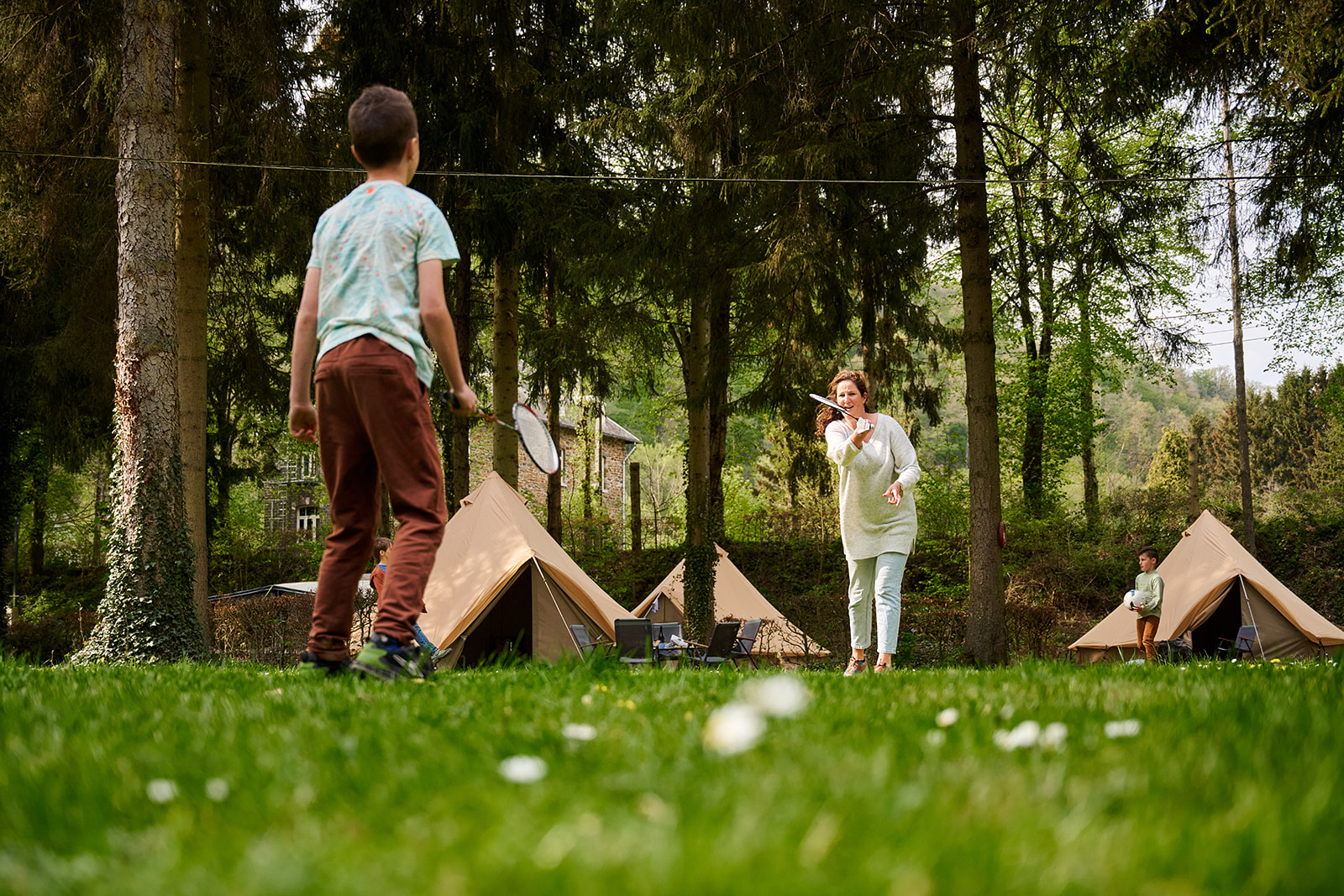 Camping De Marcourt - Photo 2