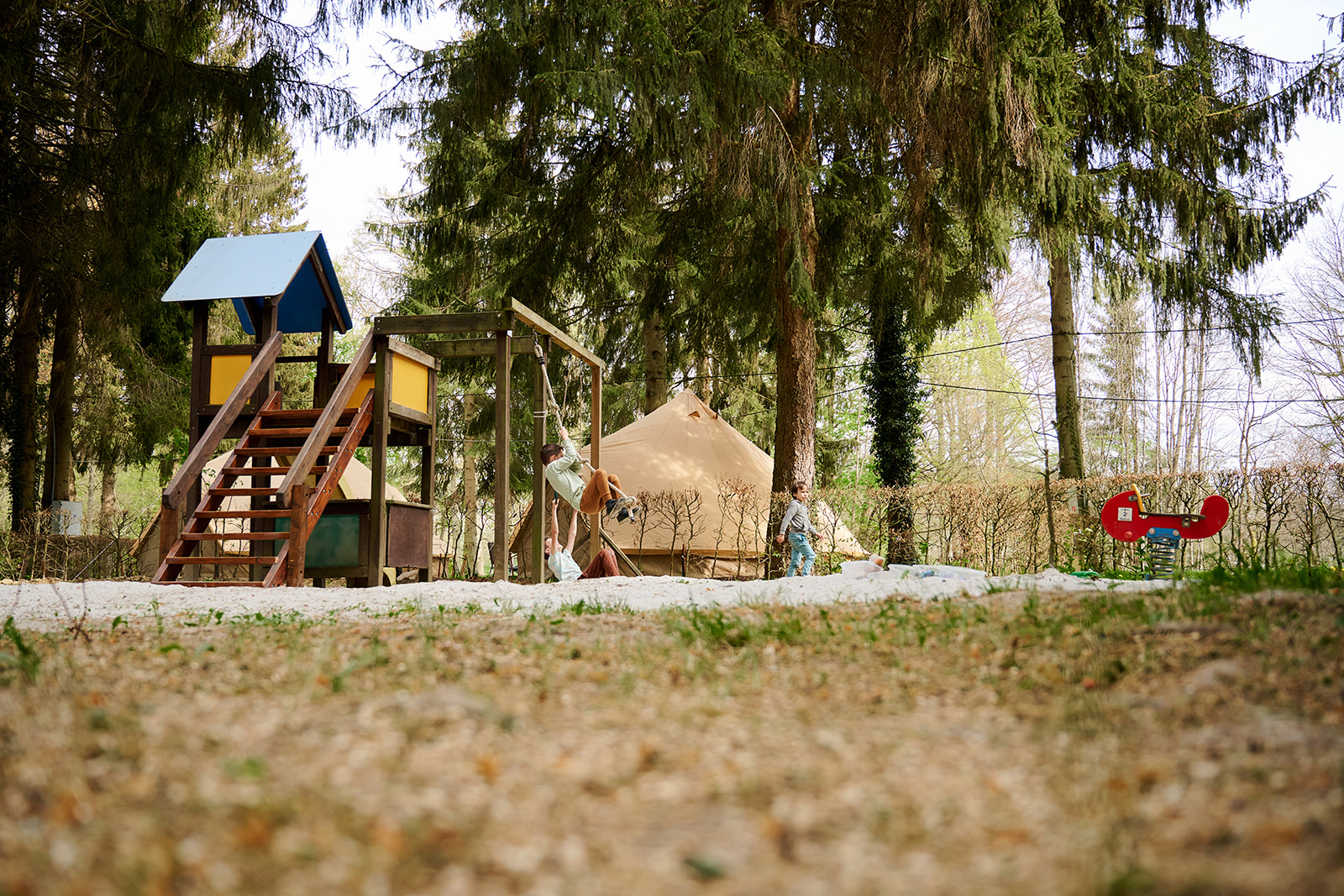 Camping De Marcourt photo 4