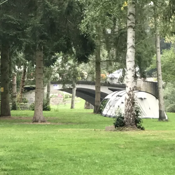 Camping De Marcourt