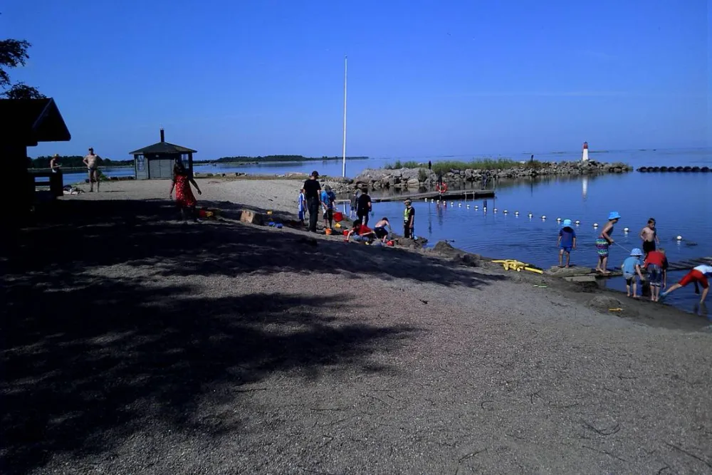 Camping Harrström UF