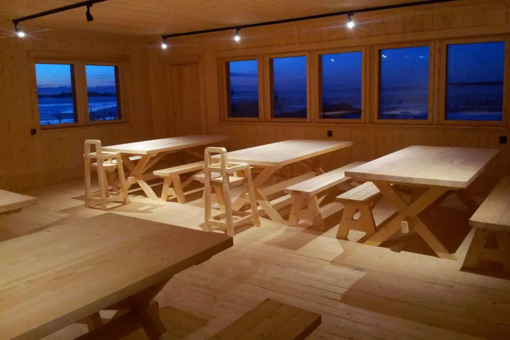 Camping Harrström UF