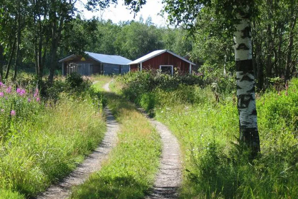 Camping Harrström UF