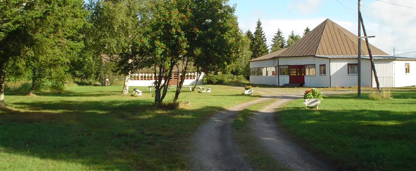 Camping Harrström UF