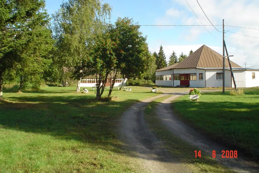 Camping Harrström UF