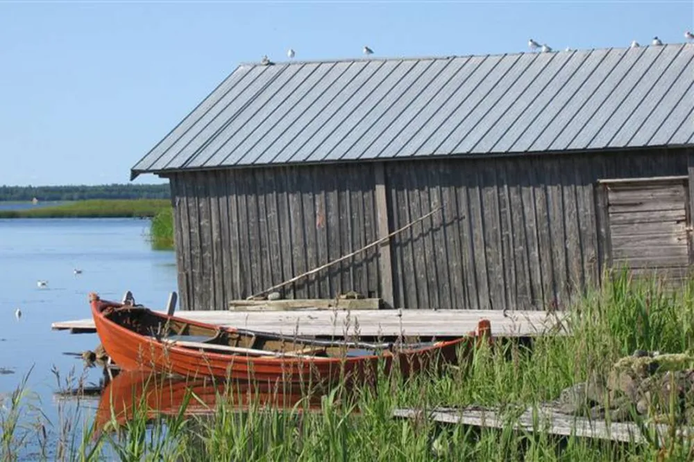 Camping Harrström UF