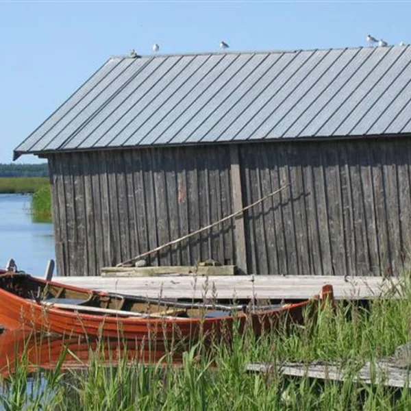 Camping Harrström UF