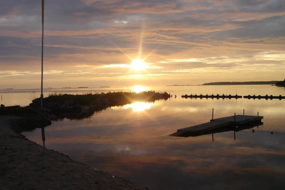 Camping Harrström UF