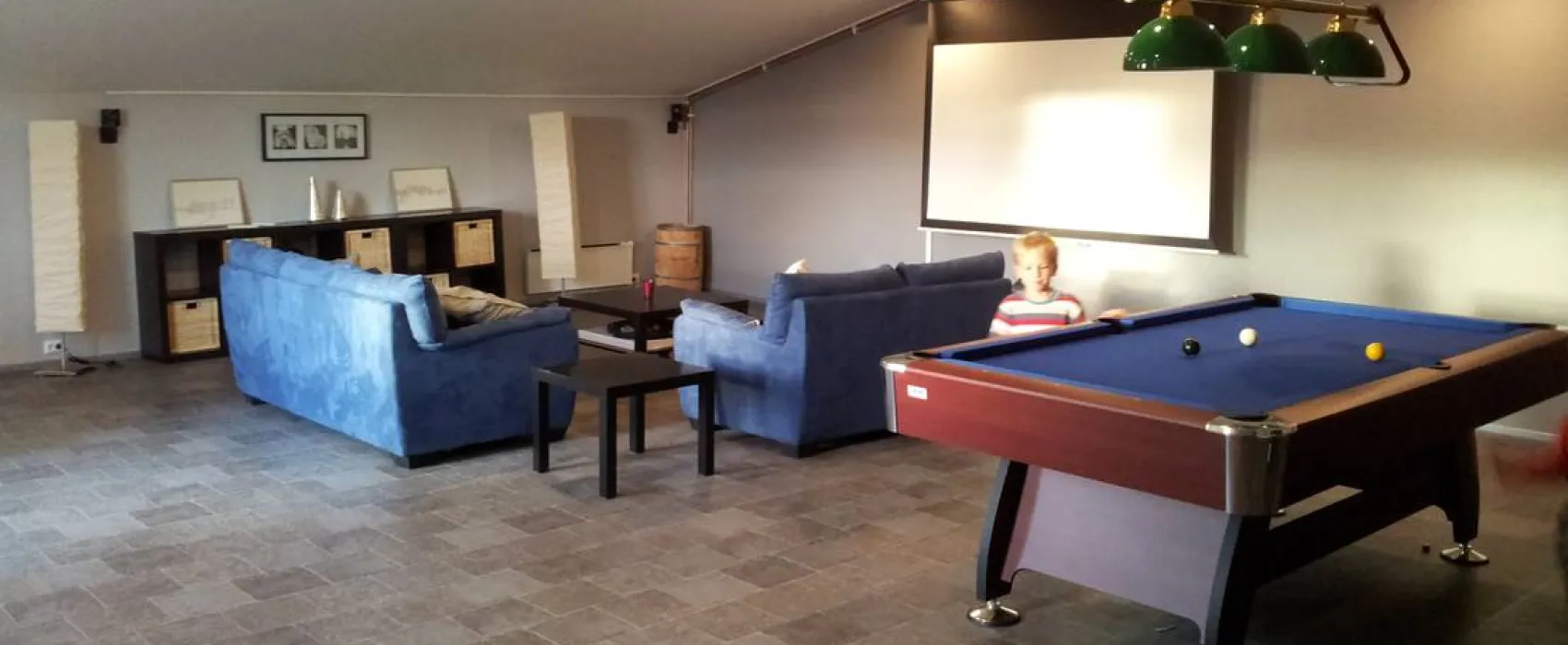 Camping Harrström UF