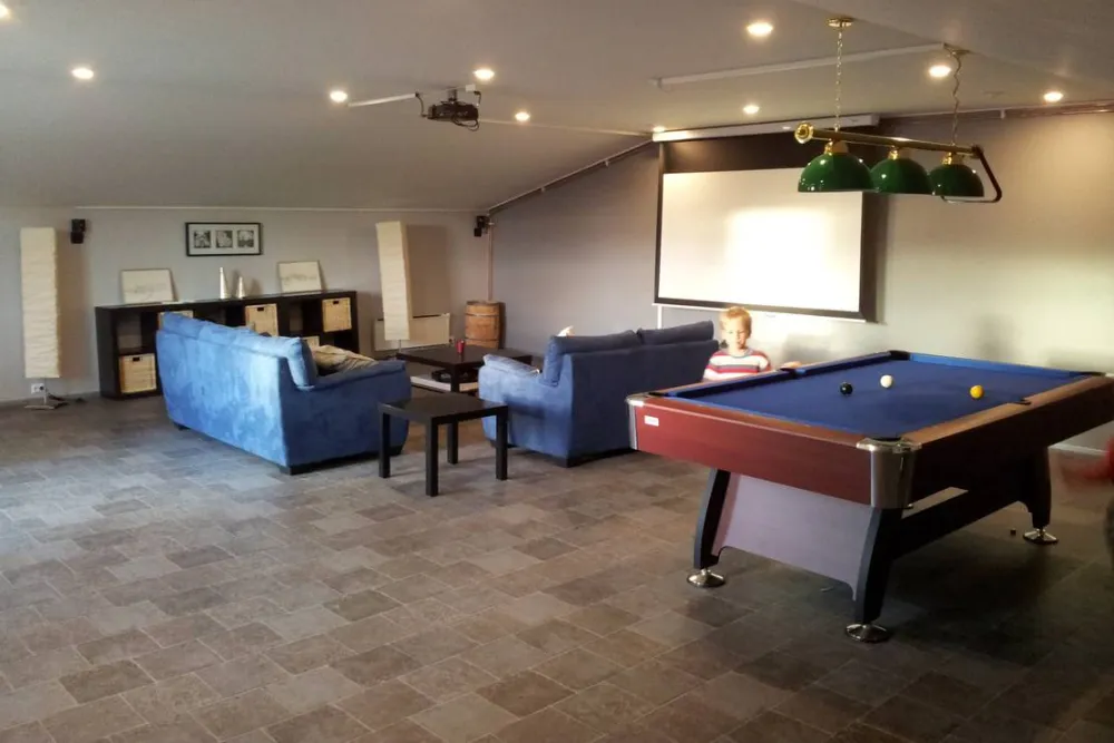 Camping Harrström UF