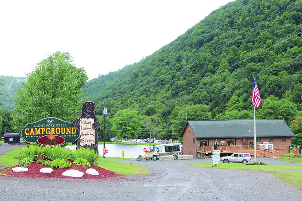 Stony Fork Creek Campground