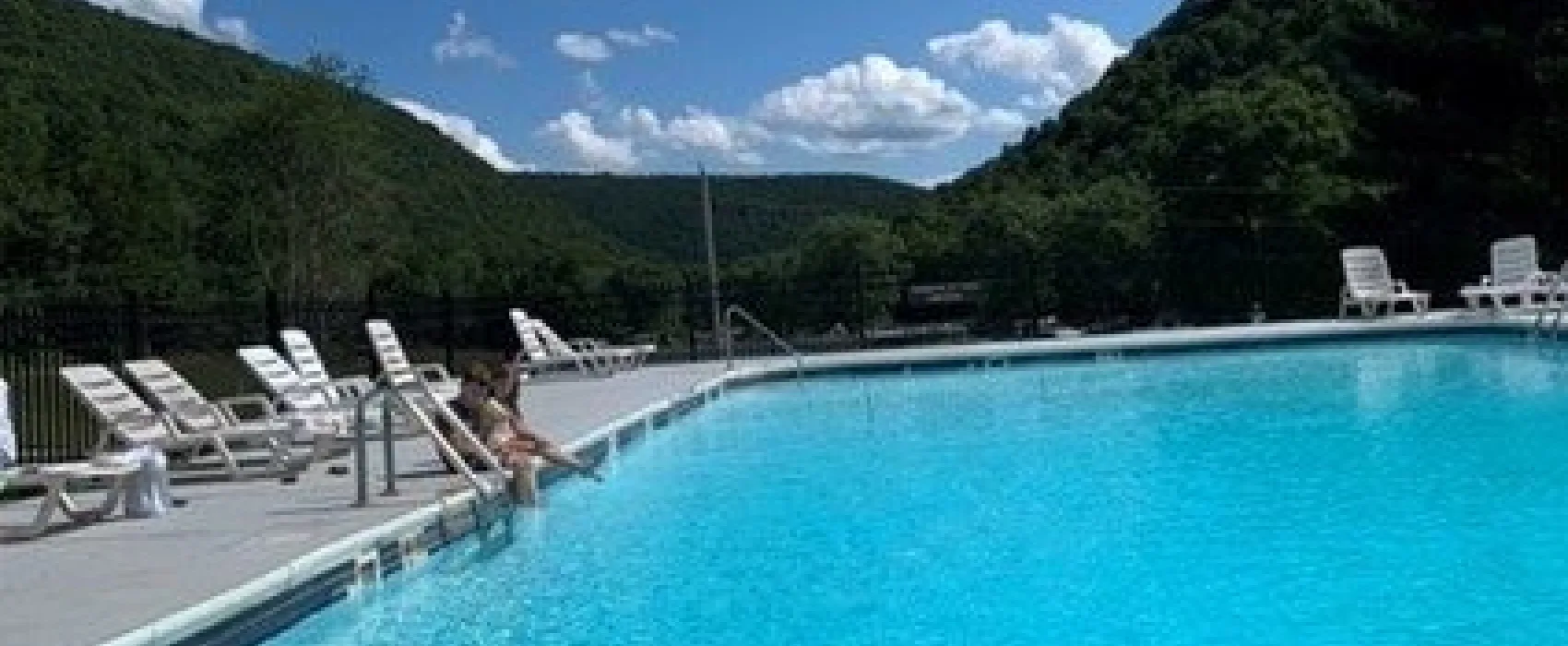 Stony Fork Creek Campground