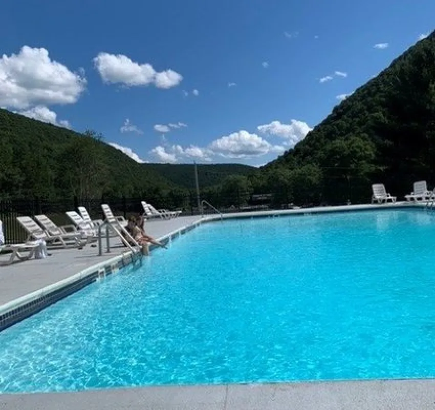 Stony Fork Creek Campground