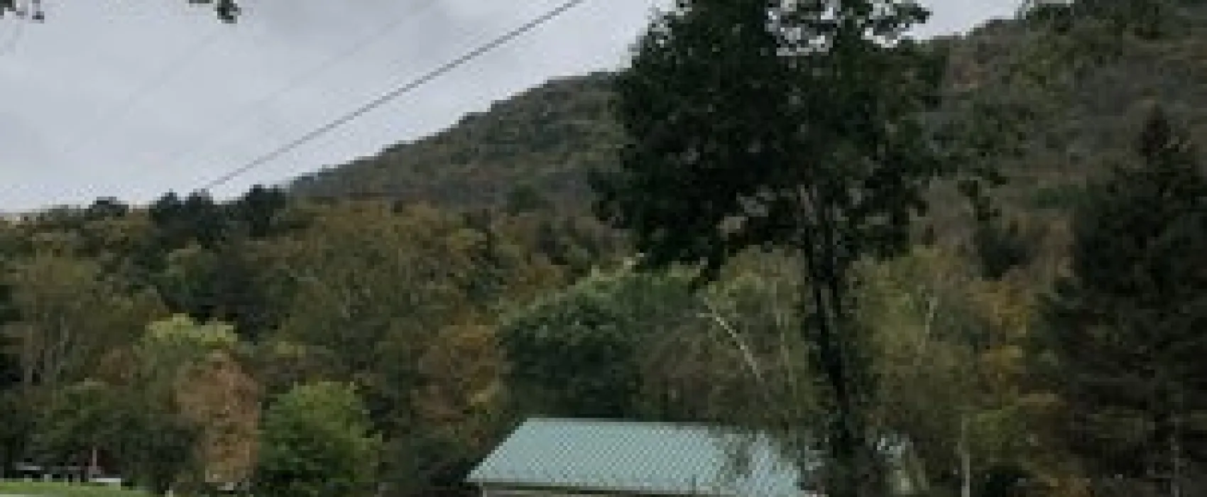 Stony Fork Creek Campground