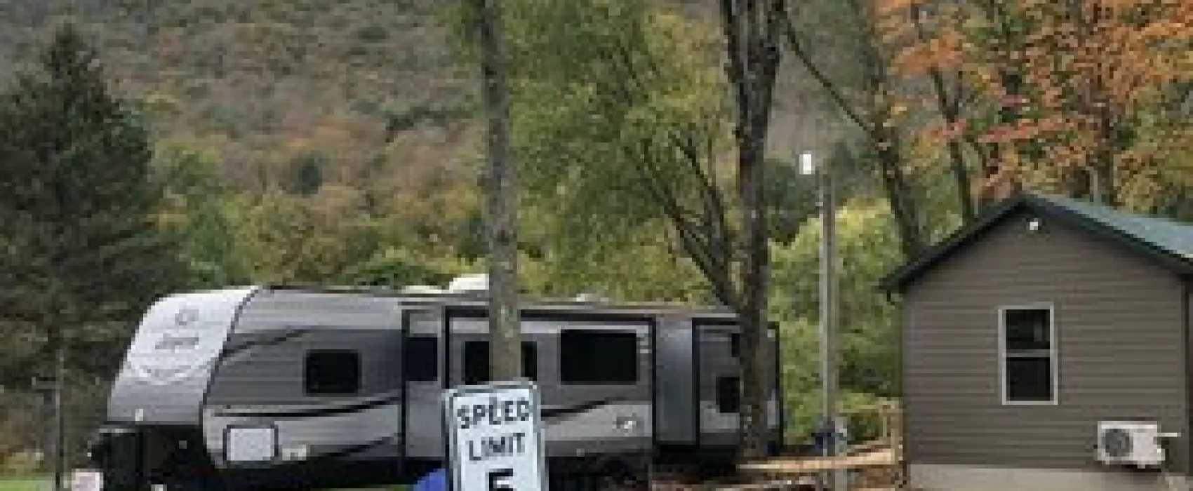 Stony Fork Creek Campground