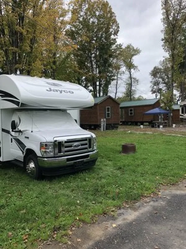Stony Fork Creek Campground
