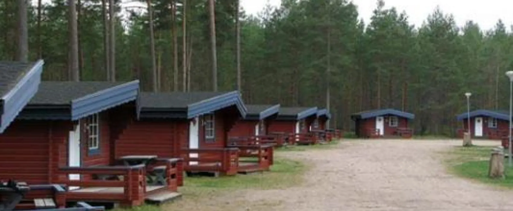 Mullsjö Camping